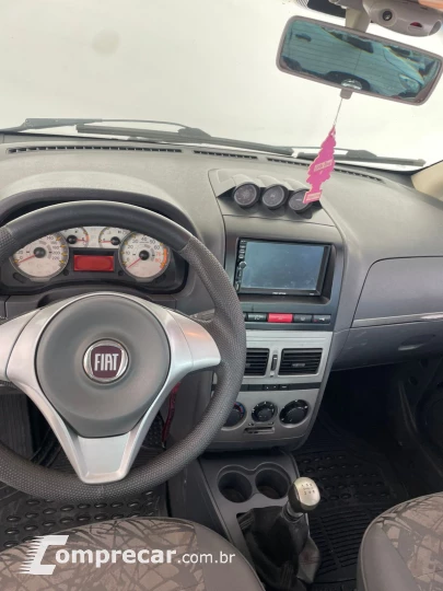 IDEA 1.8 MPI Adventure 8V