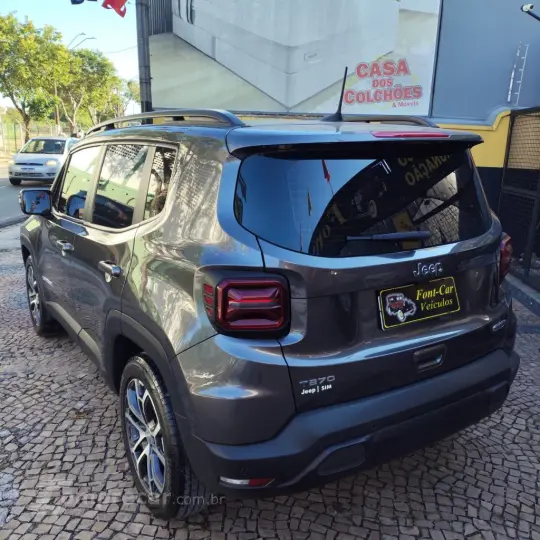 Renegade Long. T270 1.3 TB 4x2 Flex Aut.