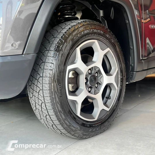COMPASS TRAILHAWK TD350 2.0 4x4 Die. Aut