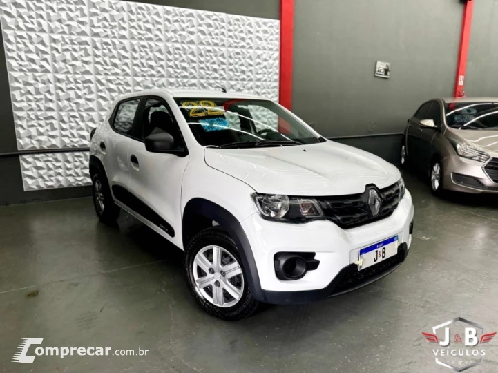 KWID 1.0 12V SCE ZEN
