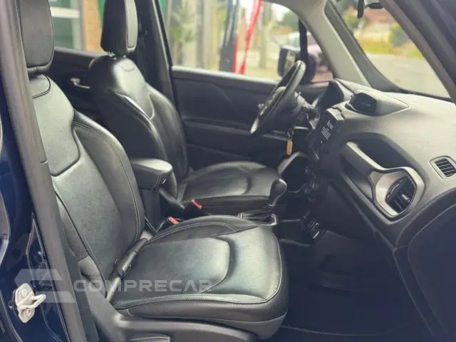 RENEGADE - 1.8 16V LONGITUDE 4P AUTOMÁTICO
