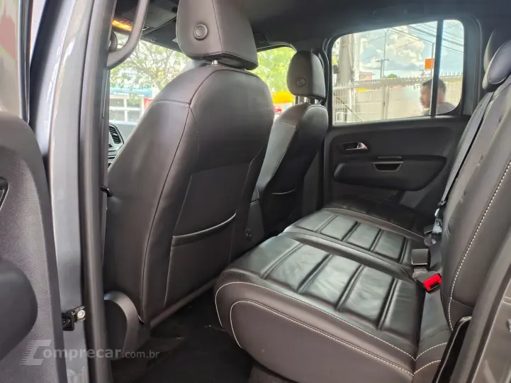 AMAROK 3.0 V6 TDI HIGHLINE EXTREME CD 4MOTION