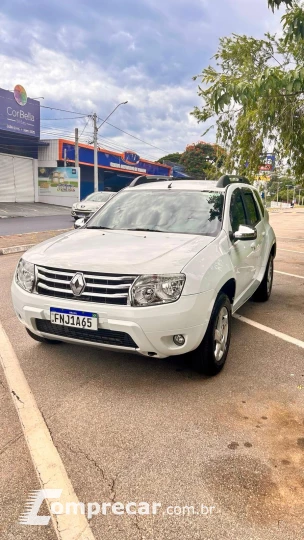 DUSTER 2.0 16V Dynamique 4WD