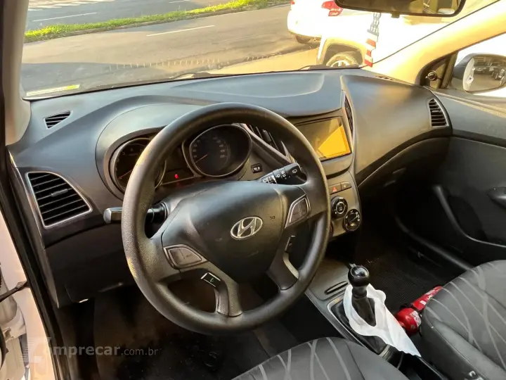 HB 20 Hatch 1.0 12V 4P FLEX COMFORT