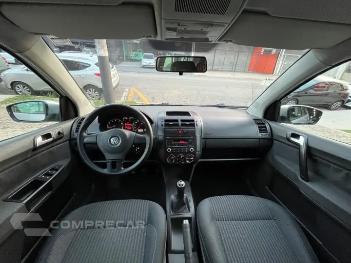 Polo 1.6 Mi/S.Ouro 1.6 Mi Tot.Flex 8V 5p