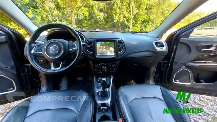 COMPASS 2.0 16V DIESEL LONGITUDE 4X4 AUTOMÁTICO