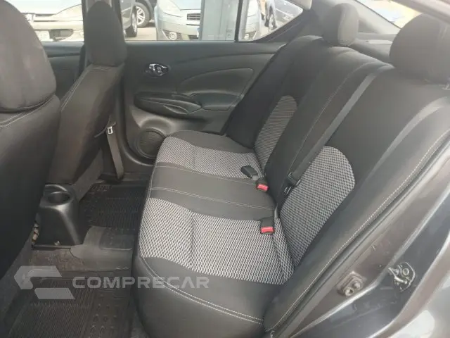 VERSA - 1.6 16V START SV 4P XTRONIC