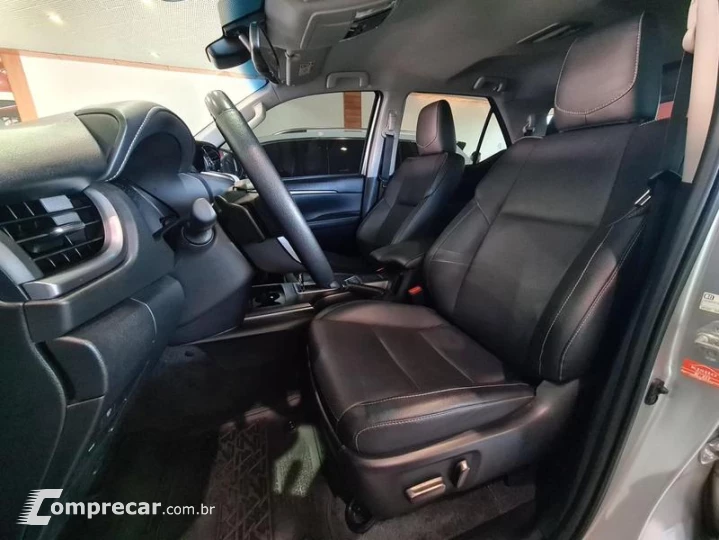 HILUX SW4 2.8 SRX 4X4 16V TURBO INTERCOOLER DIESEL 4P