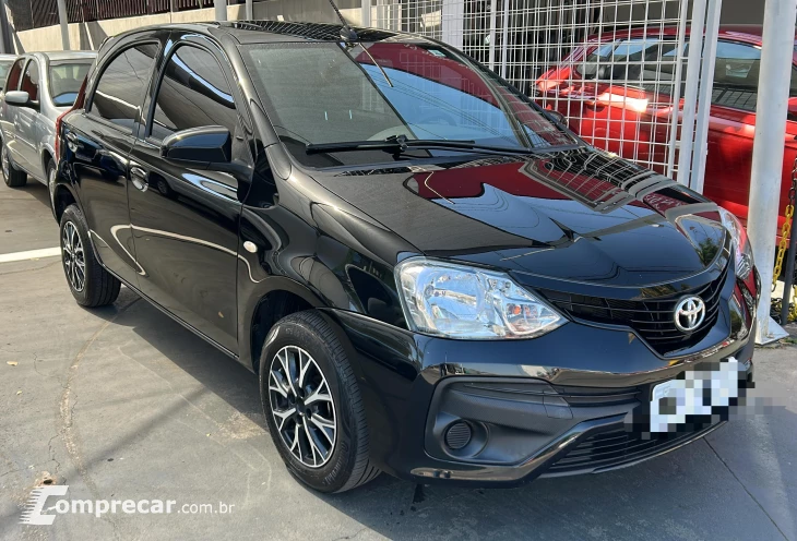 ETIOS 1.5 XS 16V