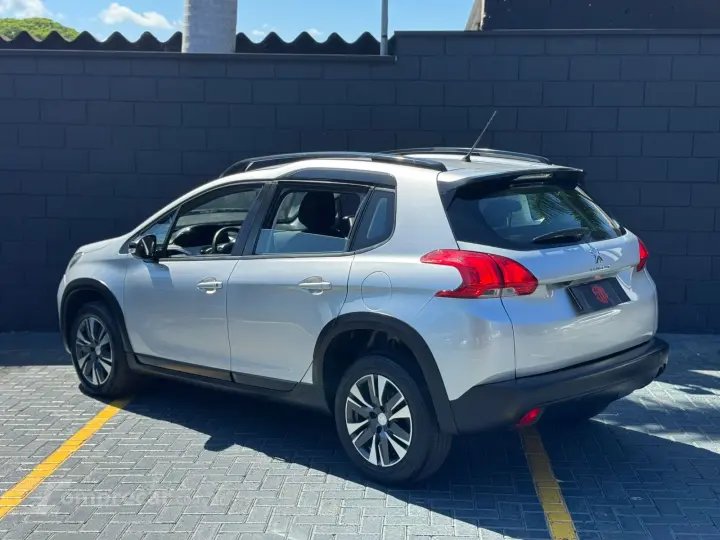 2008 1.6 16V Allure Pack