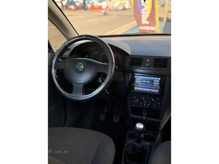 MERIVA 1.4 MPFI JOY 8V FLEX 4P MANUAL