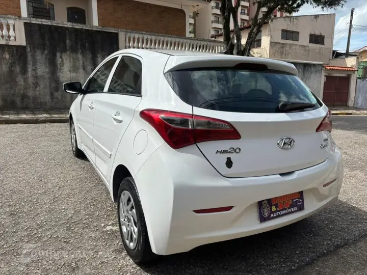 HB20 1.0 12V Comfort