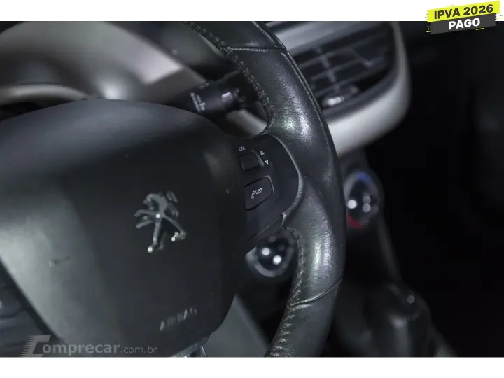 2008 1.6 16V FLEX ALLURE 4P AUTOMÁTICO