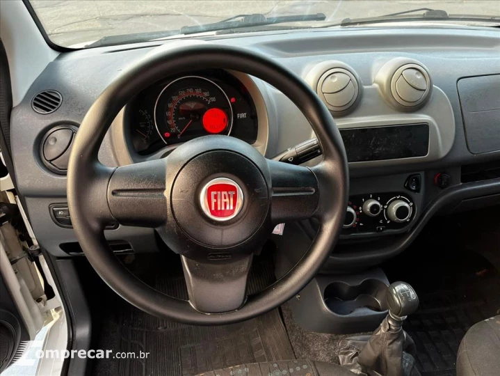 FIORINO 1.4 MPI FURGÃO 8V FLEX 2P MANUAL
