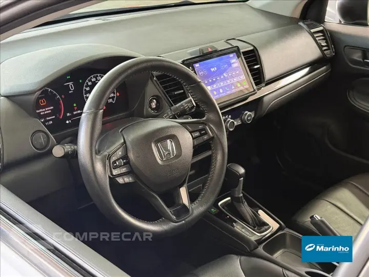 CITY 1.5 i-VTEC FLEX EXL CVT