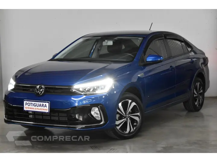 VIRTUS 1.0 12V 200 TSI COMFORTLINE FLEX AUTOMÁTICO