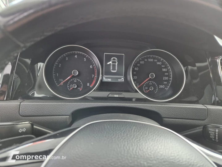 Golf 1.4 16V 4P TSI HIGHLINE