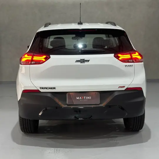 TRACKER RS 1.2 Turbo 12V Flex Aut.