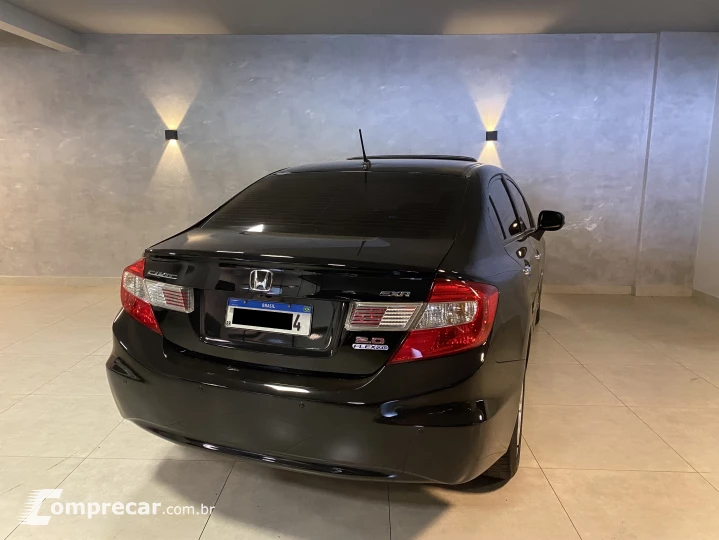 CIVIC 2.0 EXR 16V