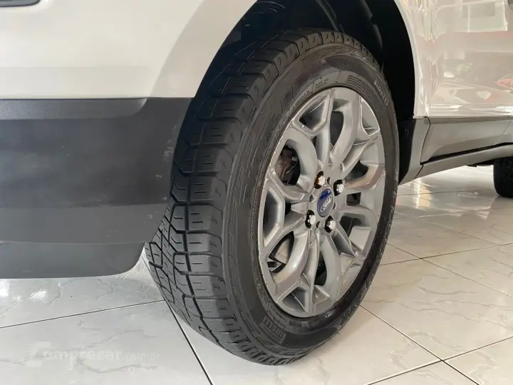 ECOSPORT 1.6 Freestyle 16V