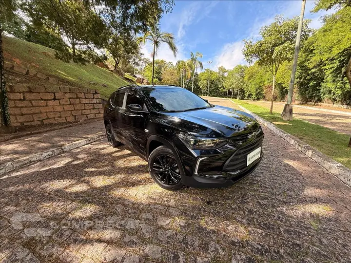 TRACKER 1.0 TURBO FLEX MIDNIGHT AUTOMÁTICO