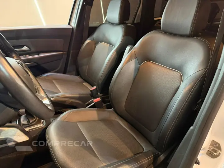 Duster 1.6 16V Sce Flex Iconic X-Tronic