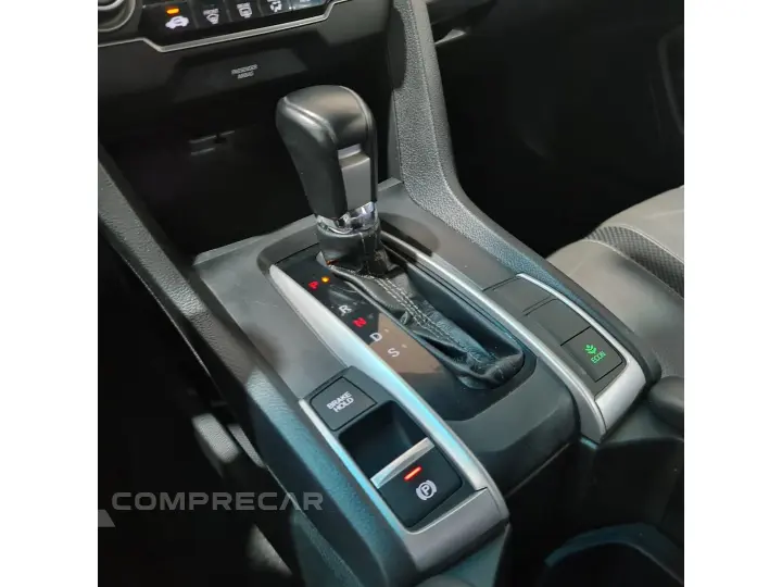 CIVIC 2.0 16V FLEXONE EX 4P CVT