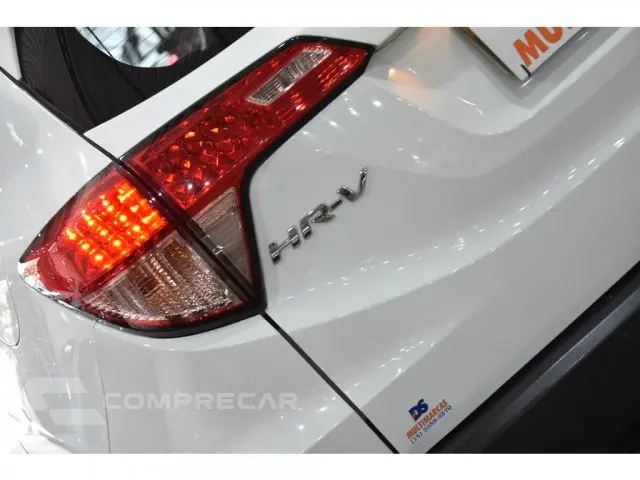 HR-V - 1.8 16V EX 4P AUTOMÁTICO