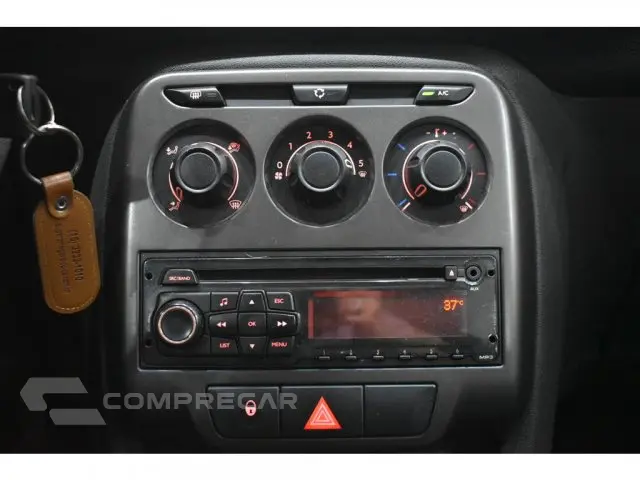 C3 - 1.5 TENDANCE 8V 4P MANUAL