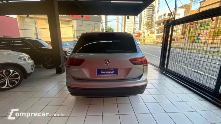 VOLKSWAGEN TIGUAN 1.4 250 TSI TOTAL ALLSPACE