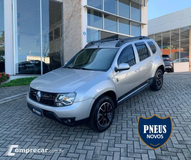 DUSTER Dynamique 1.6 Flex 16V Mec.