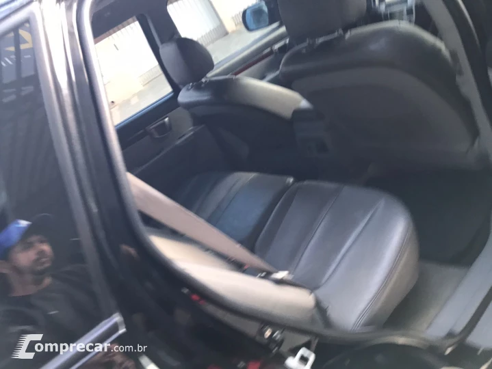 SANTA FÉ 2.7 MPFI GLS V6 24V 200cv