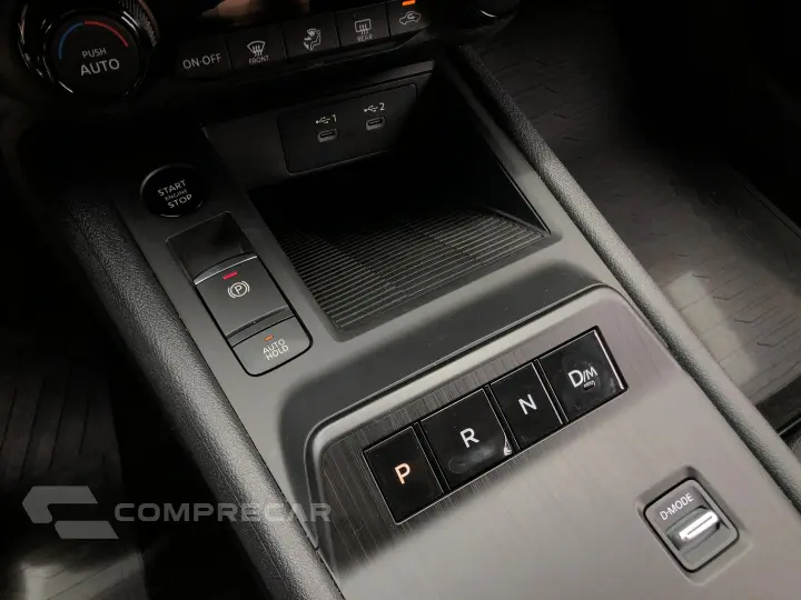 Kicks 1.0 Turbo Flex Sense Dct