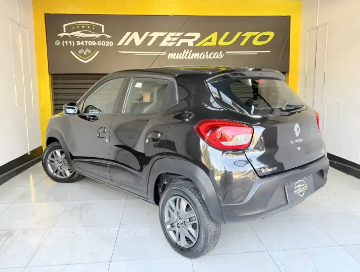 KWID 1.0 12V SCE Intense