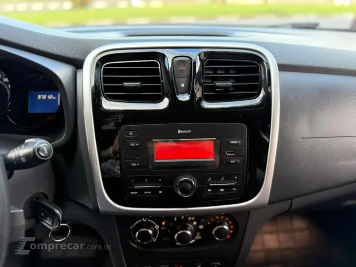 SANDERO 1.6 16V SCE FLEX STEPWAY EXPRESSION MANUAL