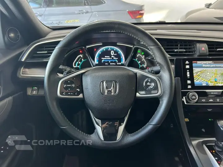 CIVIC SEDAN TOURING 1.5 TURBO 16V AUT.4P