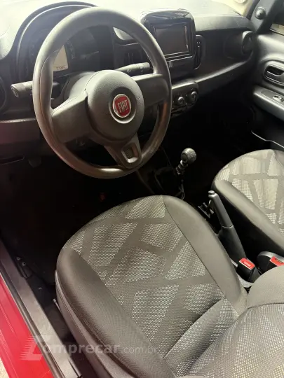 MOBI 1.0 8V EVO Like.