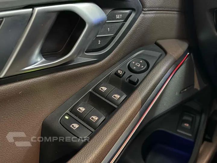 320i 2.0 16V TURBO FLEX M SPORT AUTOMÁTICO