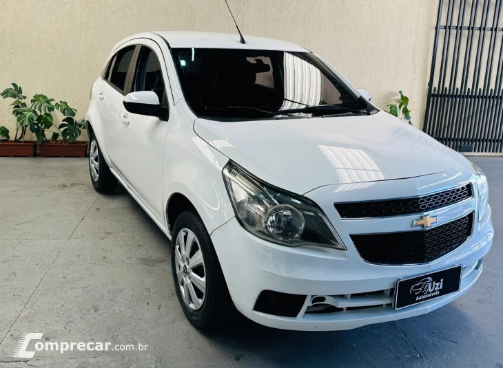 AGILE 1.4 MPFI LTZ 8V