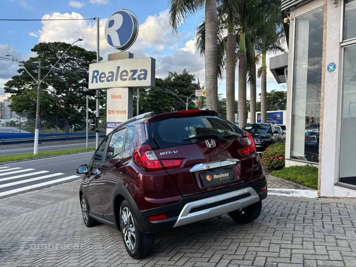 WR-V EX 1.5 Flexone 16V 5p Aut.