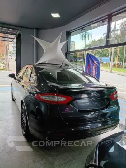 FUSION 2.0 Titanium AWD 16V