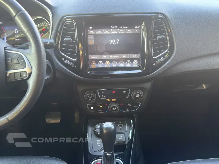 COMPASS 2.0 16V DIESEL LIMITED 4X4 AUTOMÁTICO