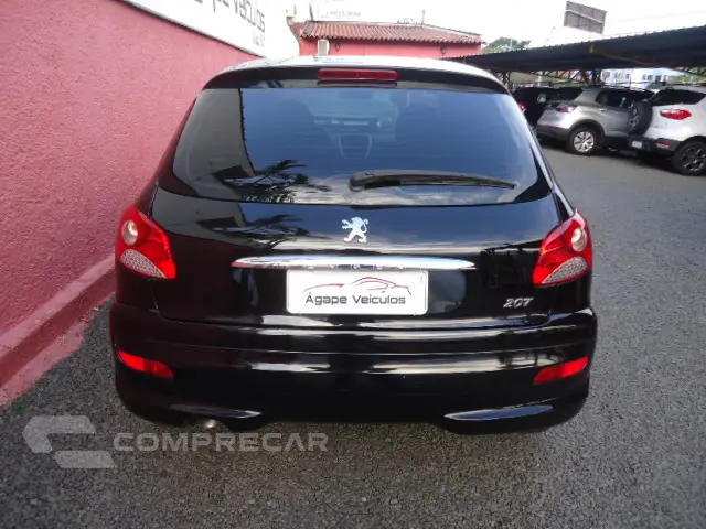 207 1.4 XR 8V