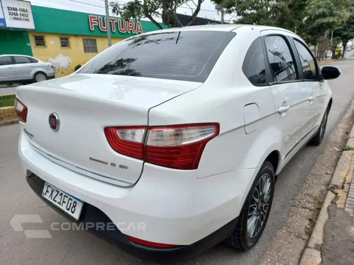 GRAND SIENA 1.6 MPI Essence 16V