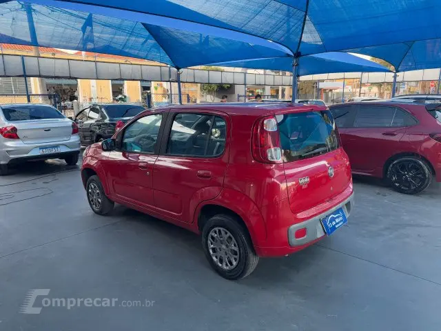 UNO - 1.0 EVO VIVACE 8V 4P MANUAL