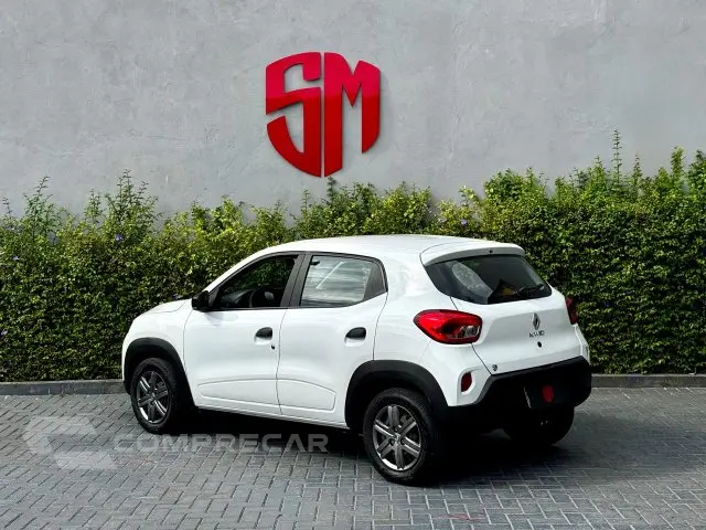 KWID - 1.0 12V SCE ZEN MANUAL