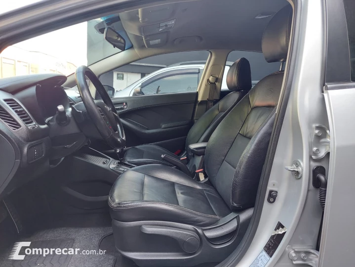 CERATO 1.6 SX3 16V