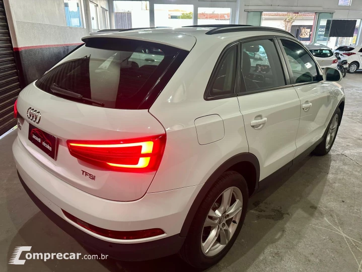 Q3 1.4 TFSI Attraction