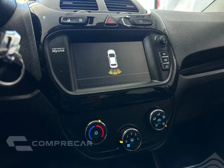 COBALT LTZ 1.8 8V Econo.Flex 4p Mec.