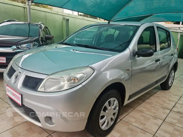SANDERO - 1.0 EXPRESSION 16V 4P MANUAL